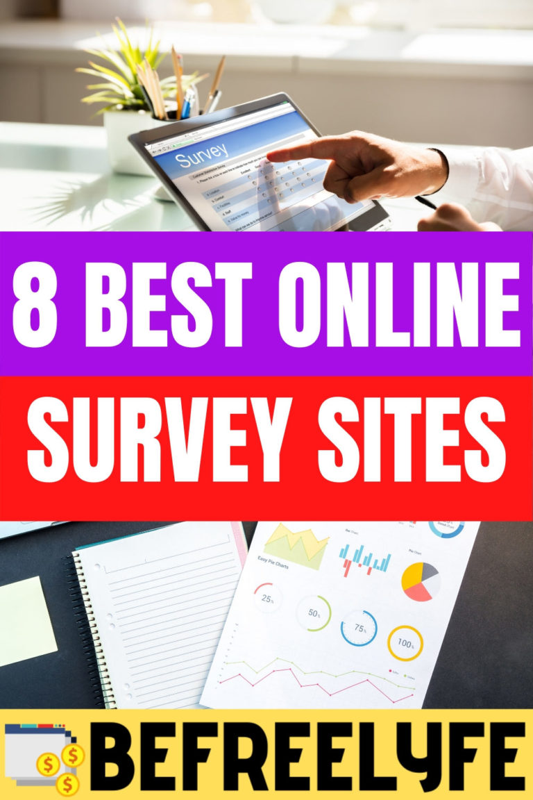 Best Legit Online Survey Sites