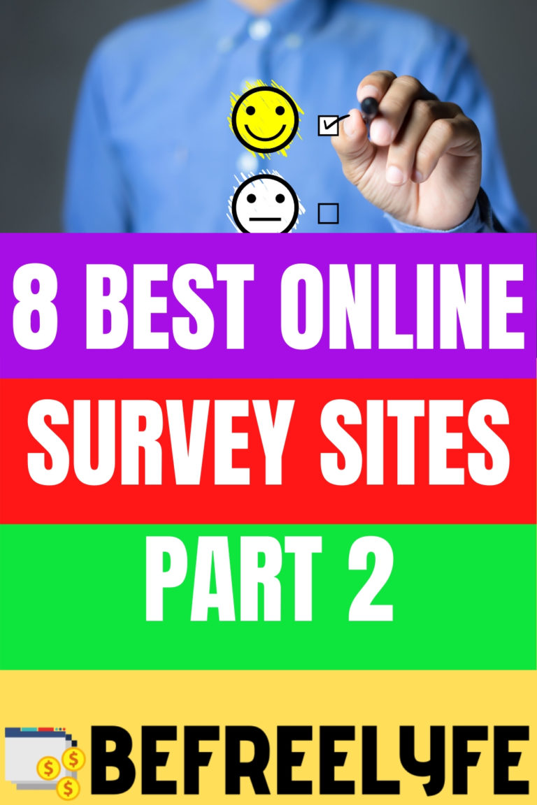 Best 8 Survey Sites To Make 100 Per Day Online In 2020